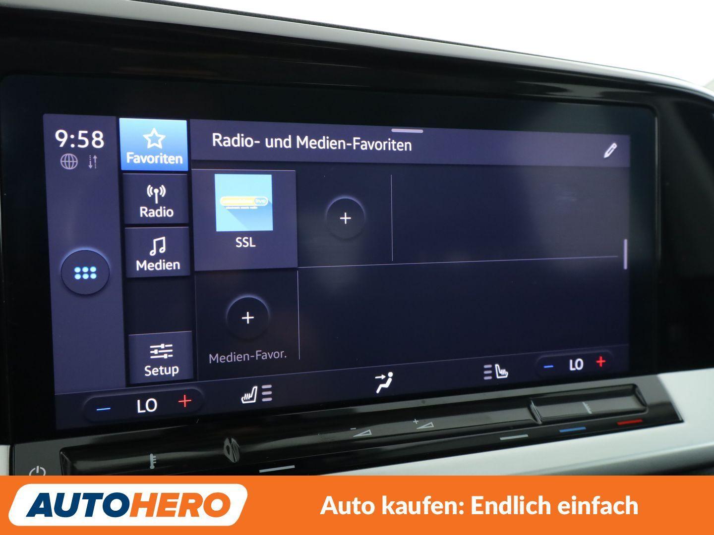 Ford Tourneo Connect 2.0 TDCi EcoBlue Sport*NAVI*LED*, миниатюра 20