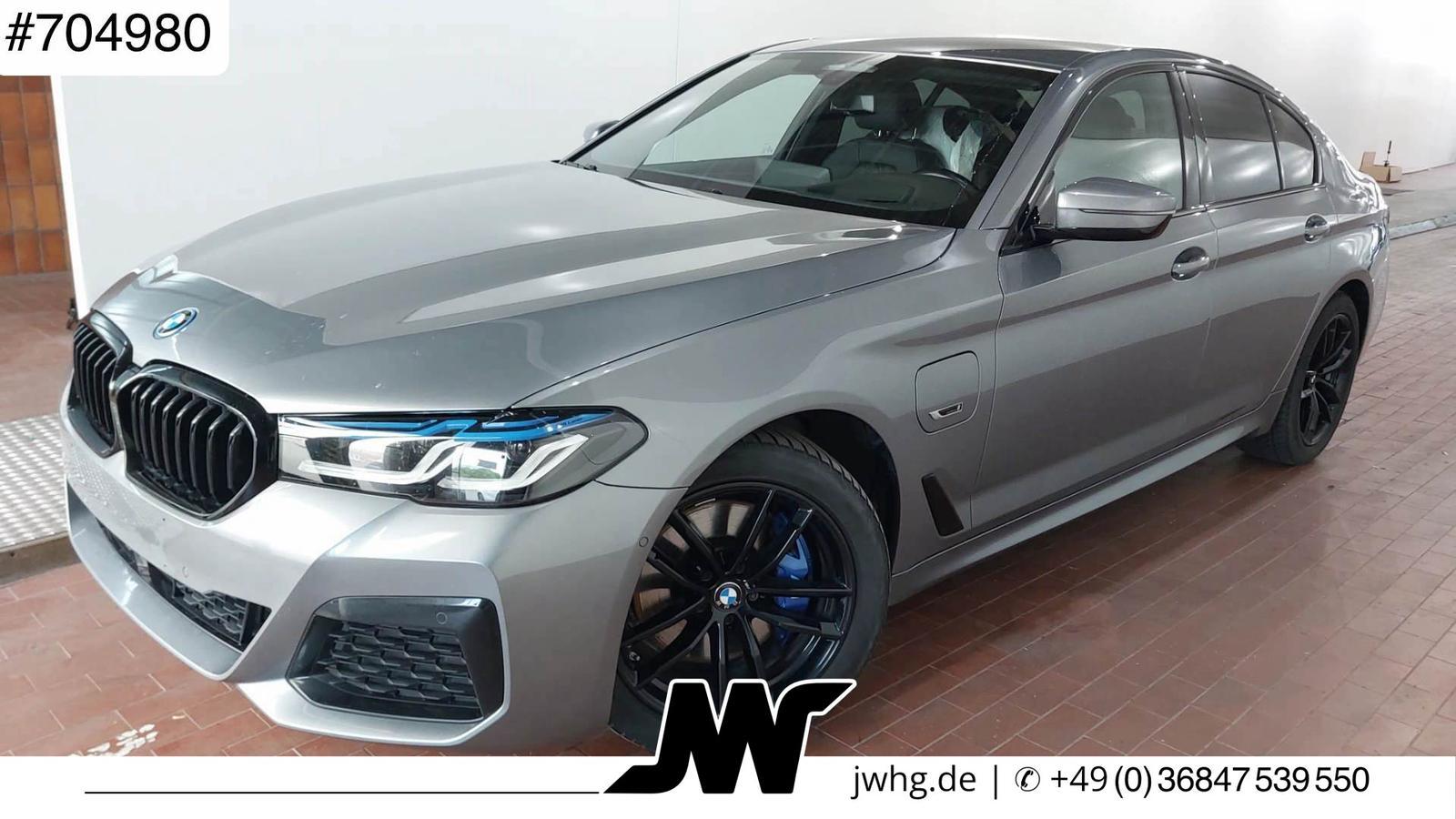 BMW 530 e xDri M-Sport|Laser|CockpProf|DriveProf|19″