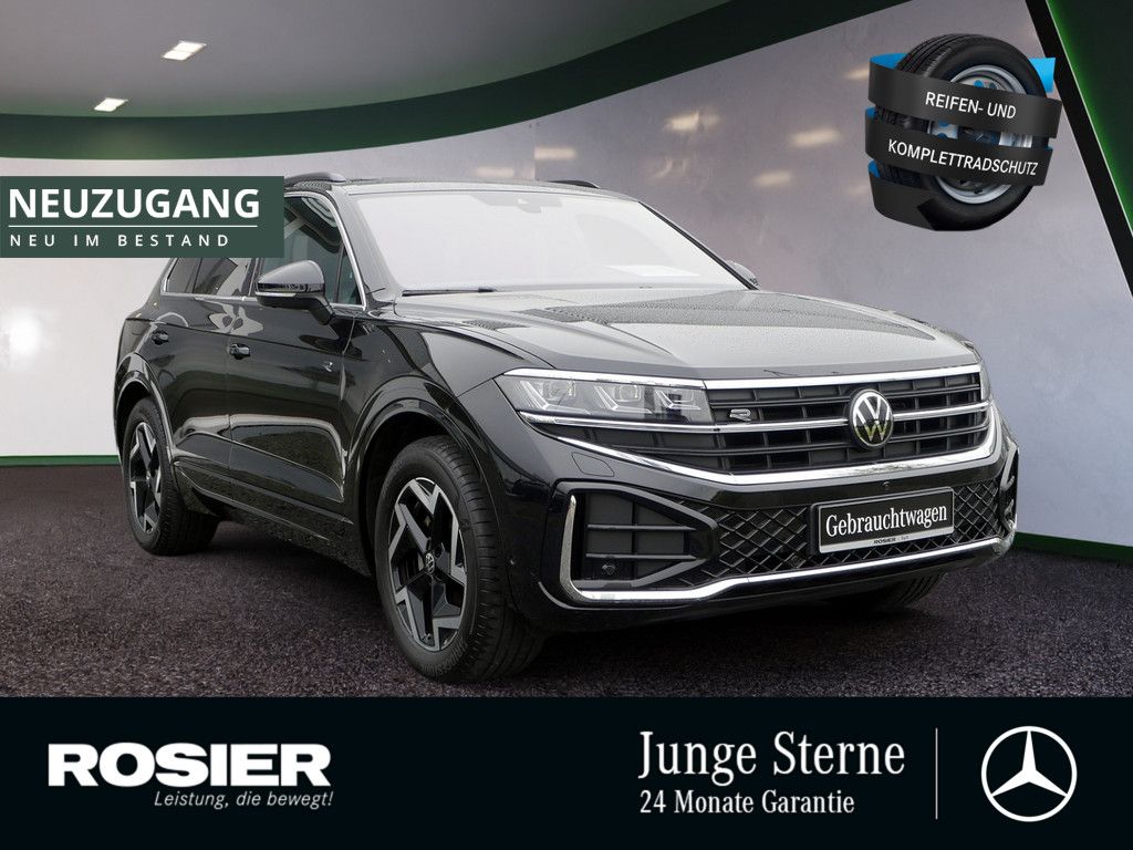 Image of Volkswagen Touareg