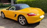 Porsche Boxster 2.7 - - gebrauchte Porsche Boxster aus dem Jahr 2007
