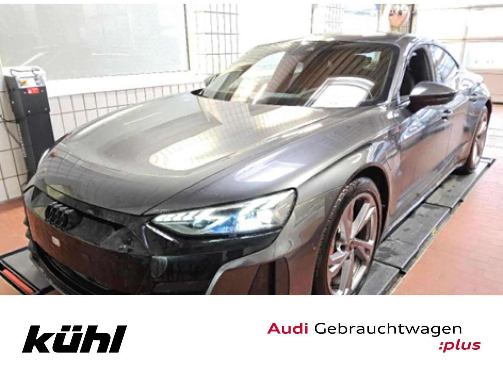 Audi e-tron GT - Bild 1