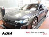 Audi E-tron GT RS Basis Quattro Matrix LED/ACC/360°/I - Audi e-tron GT RS Gebrauchtwagen