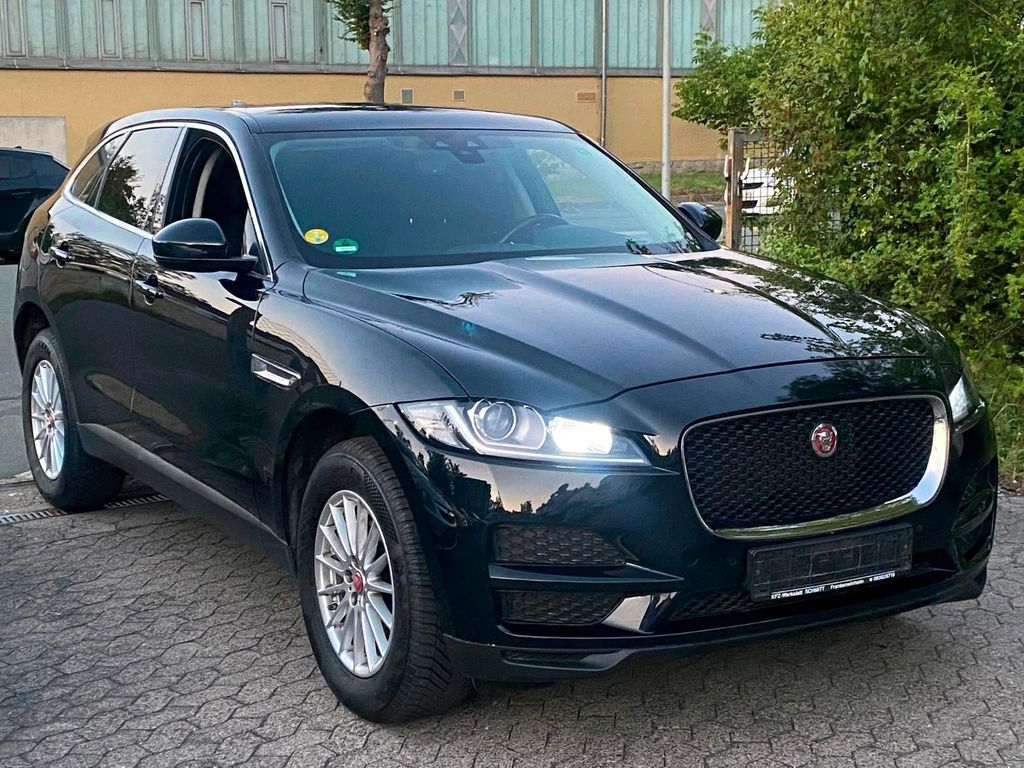 Image of Jaguar F-Pace