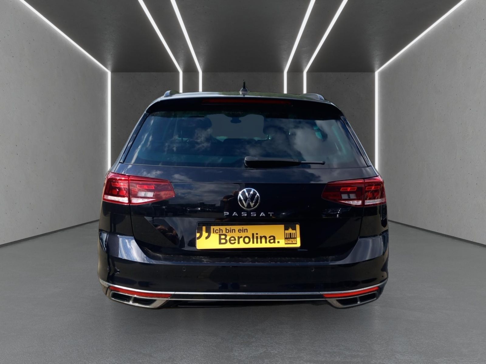 Volkswagen Passat Variant - Bild 6