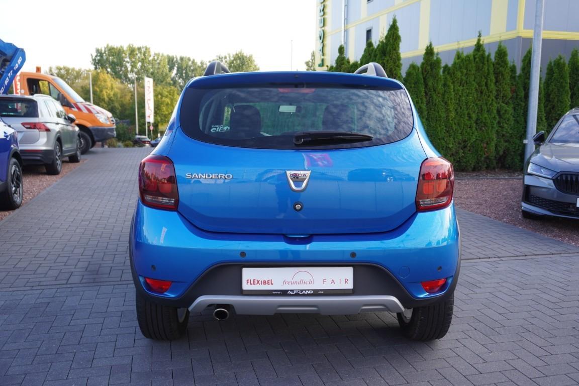 Dacia Sandero Stepway 0.9 TCE EDC Navi Tempomat Klima
