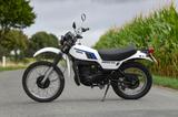 Yamaha DT 400 MX Restauriert  - YAMAHA DT
