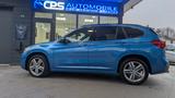 BMW X1 xDrive 20 i M Sport, Panorama, Navi, Kamera, - BMW X1 mit Schiebedach
