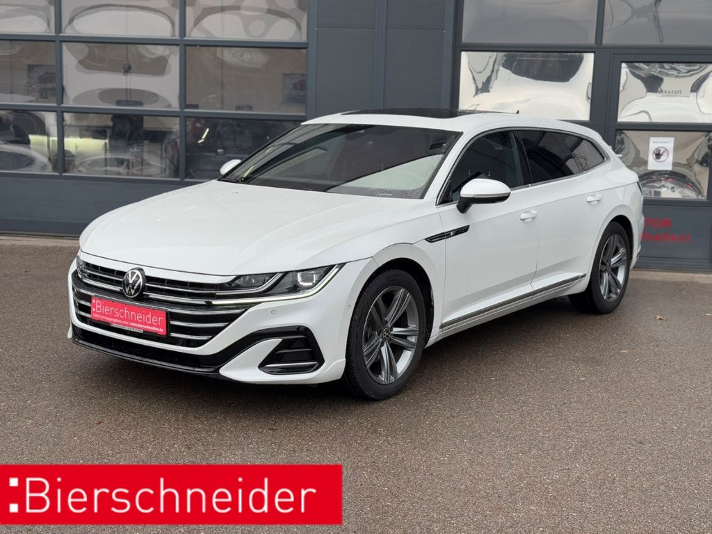 Volkswagen Arteon Shooting Brake 2.0 TDI DSG R-Line IQ.LIGH