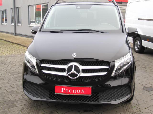 Mercedes-Benz V 250d CDI 7Sitz Editon AHK Navi LED Sportp