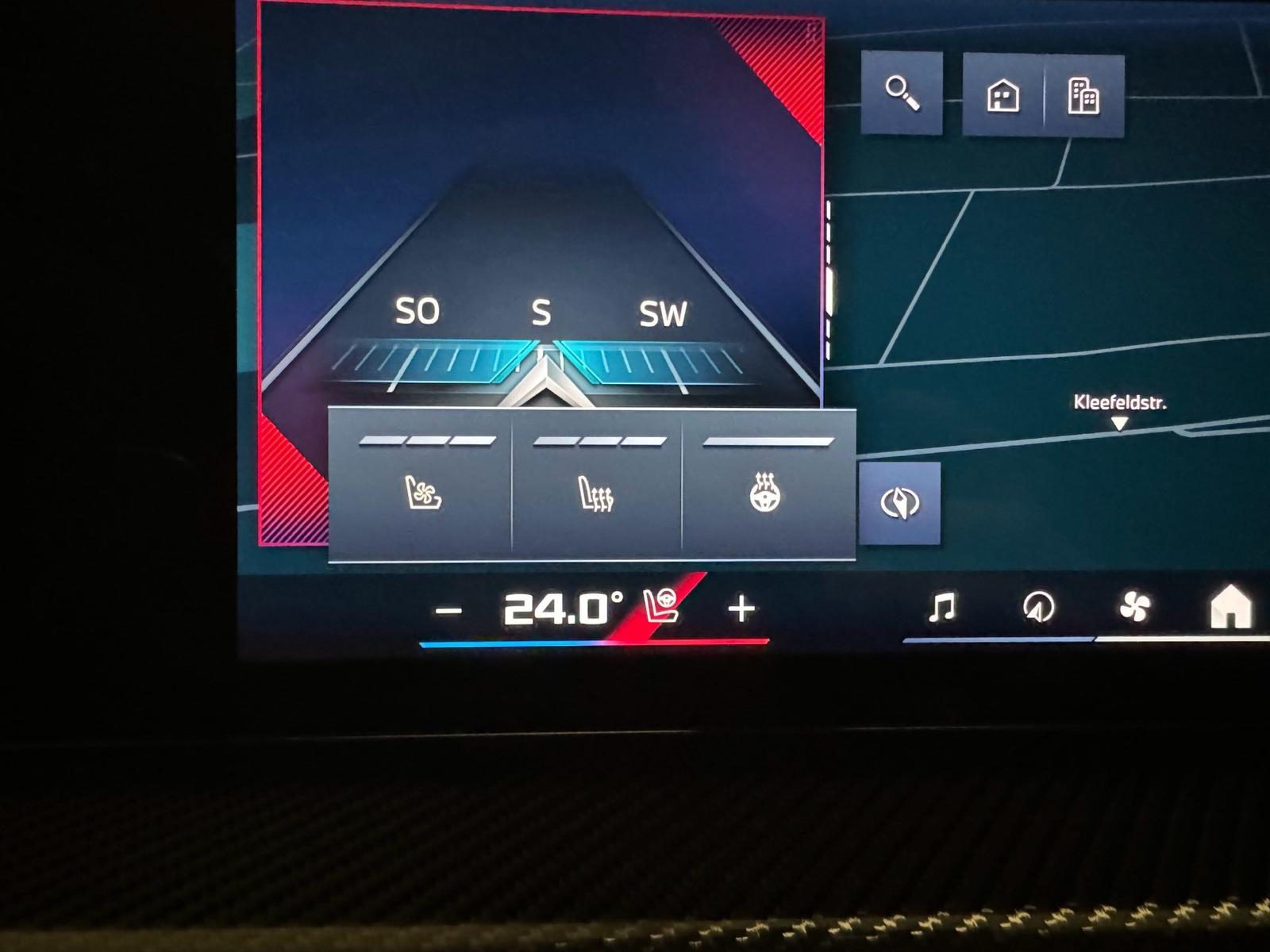 BMW X6 M60i xDrive FULL OPTION*CARBON*M SITZE – 5