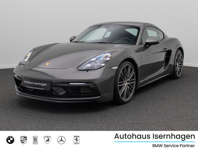 Porsche Cayman 718 GTS 4.0 Vollausstattung!!!