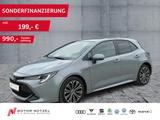 Toyota Corolla 1.8 Hyb. CLUB Bi-LED+SHZ+RFK+GRA+DAB+BT - Toyota Corolla: Club
