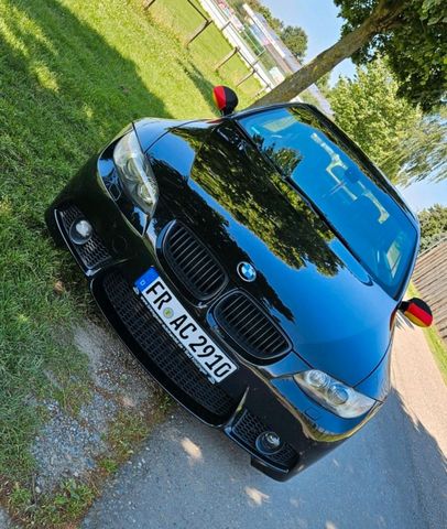 BMW Bmw e93 335i n54 biturbo