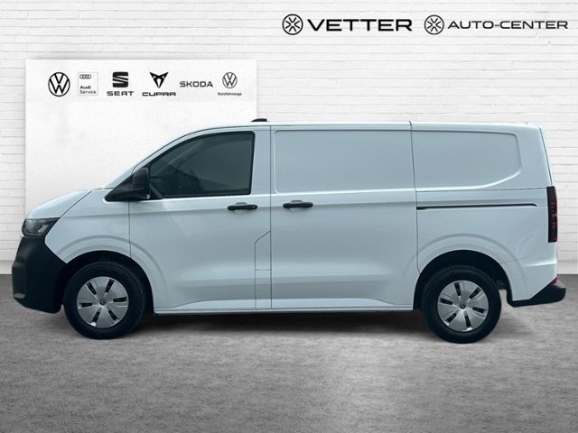 Fahrzeugabbildung Volkswagen NFZ e-Transporter Kasten BEV 100 kW 64 kWh 1-Gan