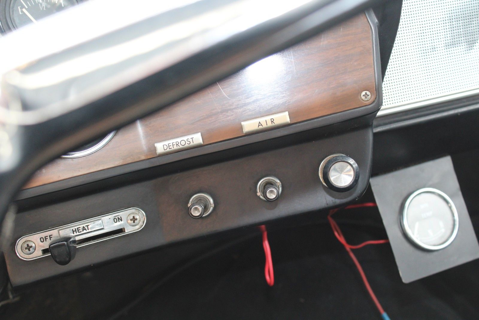 Studebaker 2,8Lit. Grand Turismo Hawk GT