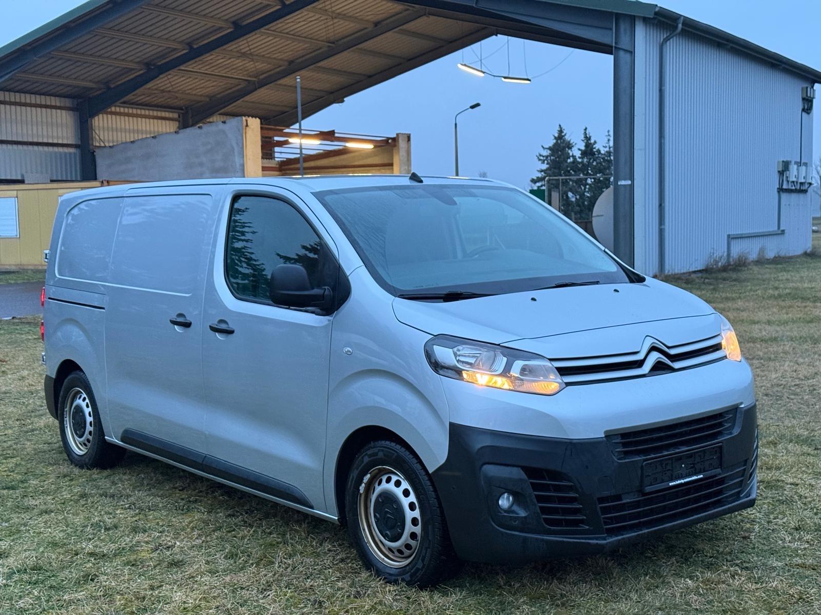 Citroën Jumpy Kasten AUTOMATIK Business M