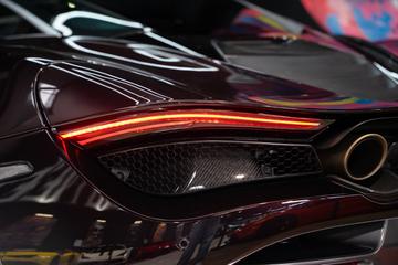 2017 Mclaren 720S 缩略图 23