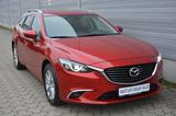 Mazda 6 Kombi Exclusive-Line 2.0 LED PDC 1.Hand - gebrauchte Mazda 6 aus dem Jahr 2016