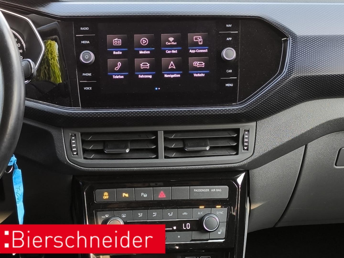 Volkswagen T-Cross 1.0 TSI United ACC NAVI PARK-ASSIST, миниатюра 21