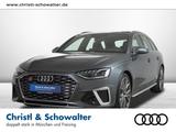 Audi S4 Avant 3.0 TDI quat. S-Tronic MATRIX PANO B&O - Audi S4 in München