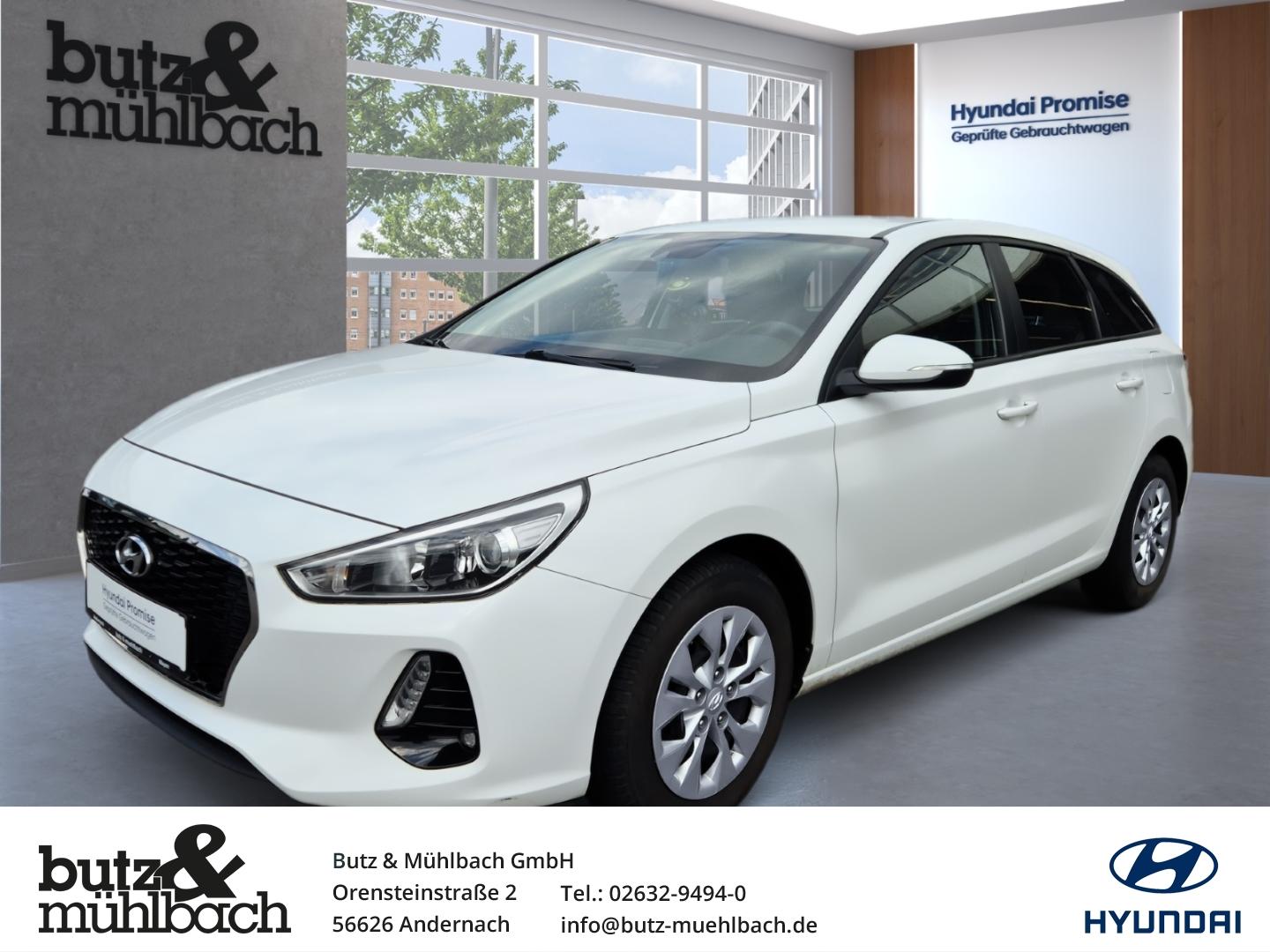 Hyundai i30 cw Select