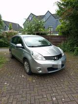 Nissan Note Klima/ TÜV - Nissan Note in Düsseldorf