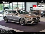 Mercedes-Benz CLA 220 d SB AMG Line CarPlay Ambientebeleuchtun - Mercedes-Benz Gebrauchtwagen von 2023