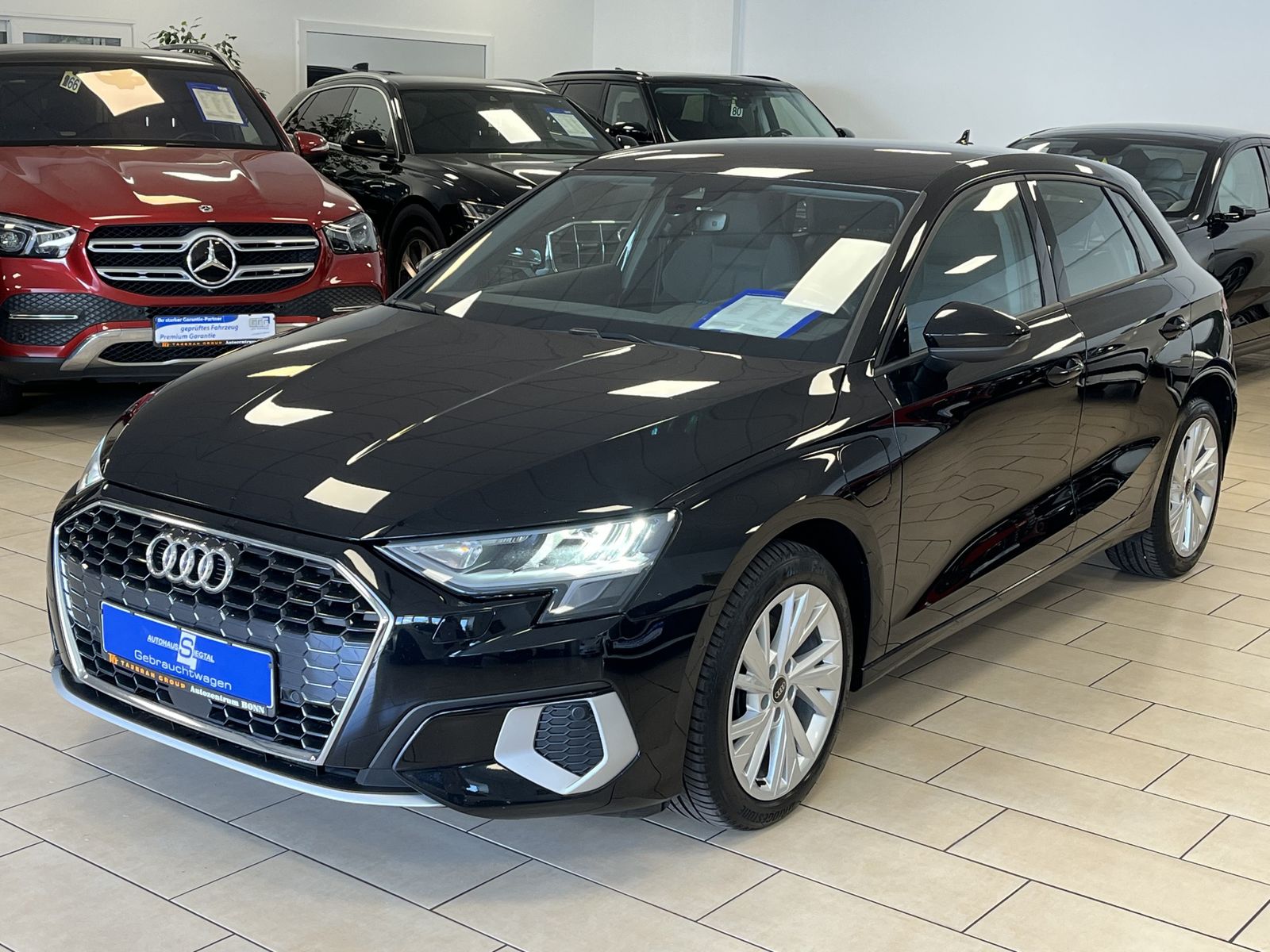 Audi A3 40 TFSI advanced PDC*SHZ*Navi*ACC*LED*CarPlay