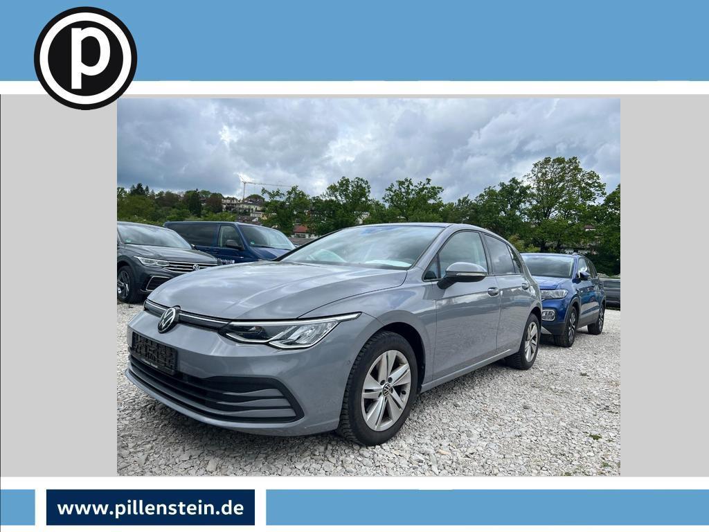 Volkswagen Golf 8 1.5 TSI NAVI+PANO+STDHZG+LED+PDC+4xSHZ