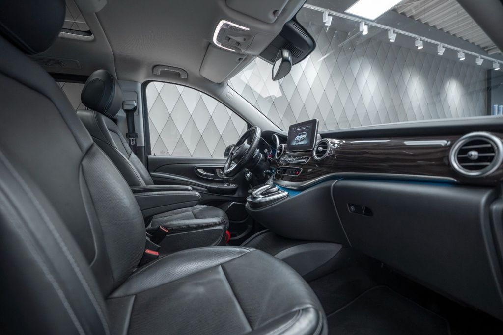 V 250 d Avantgarde Ed. BRABUS  BLUE/BLACK AMG - Bild 16