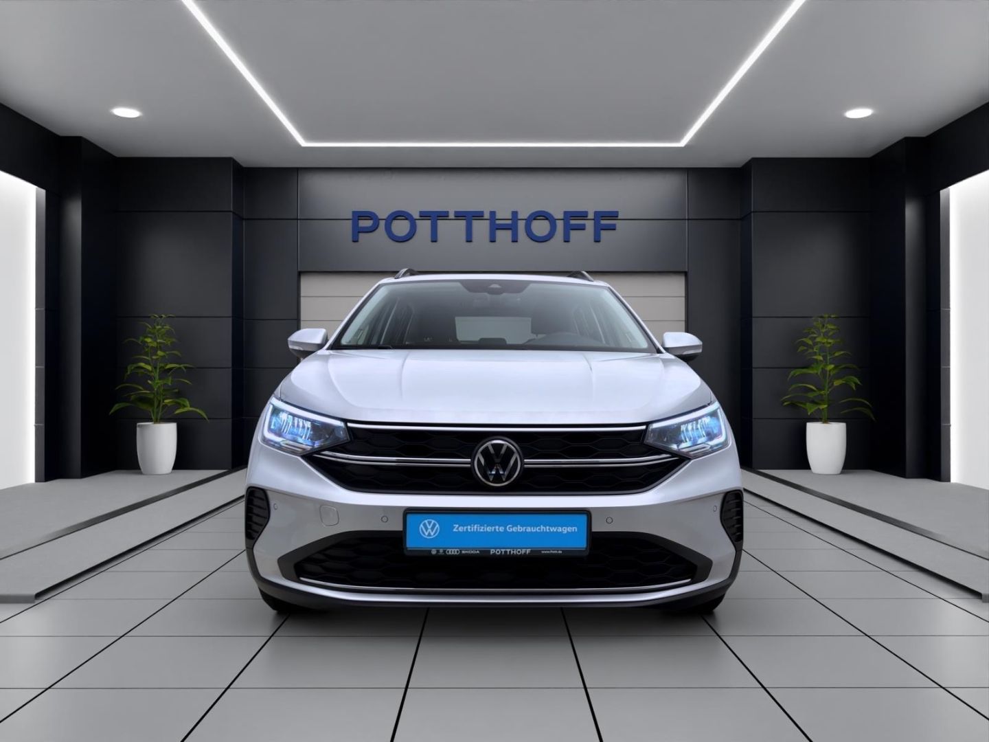 Volkswagen Taigo - Bild 8