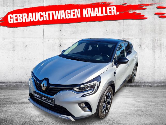 Renault Captur techno TCe 140 Automatik, NAVI,LED,RFK