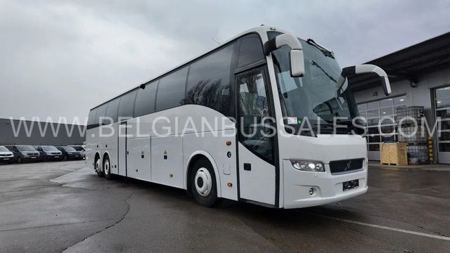 Volvo 9700 HD / 9900 HD 13.0m