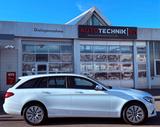 Mercedes-Benz C220 T 4Matic 1HD Klimat Automatik Kamera Leder - Mercedes-Benz C 220 mit Benzin-Antrieb