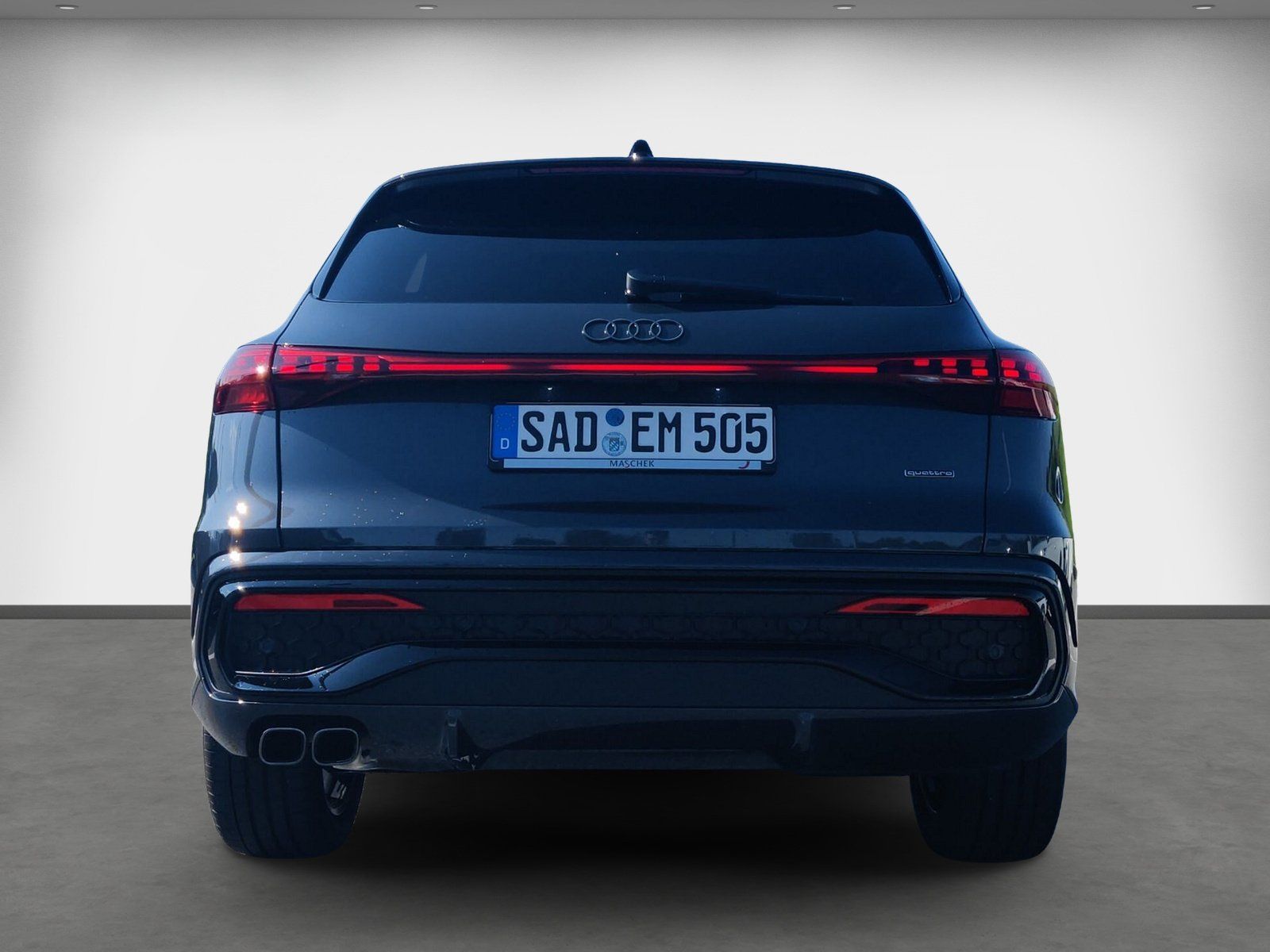 Audi Q5 S-Line 2.0 TDI quattr. AHK Pano TechPlus foto 5
