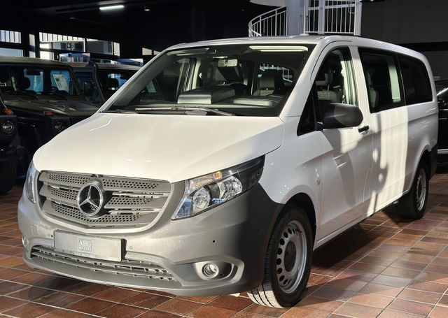 Mercedes-Benz VITO TOURER 114 EXTRALANG 8SITZE STANDHEIZ SPUR