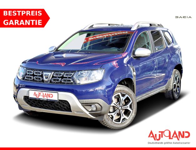 Dacia Duster II 1.3 TCe 130 Prestige Navi DAB Kamera