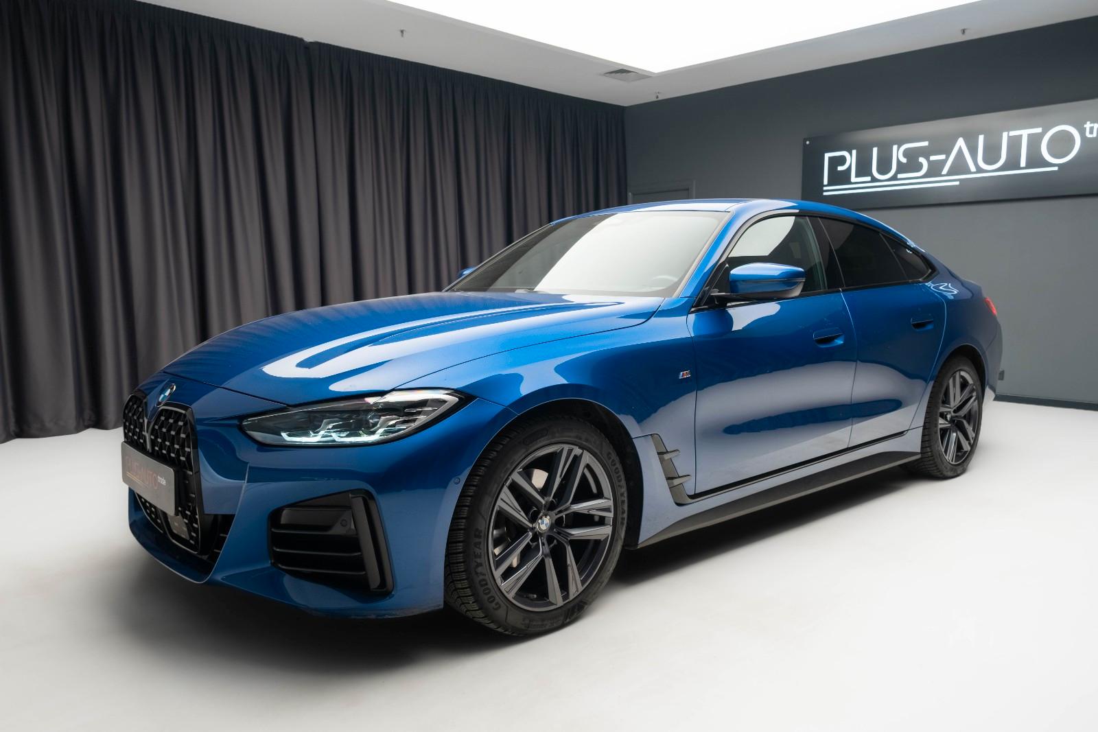 BMW 420 Gran Coupé 420d xDrive Gran Coupé M Sport A