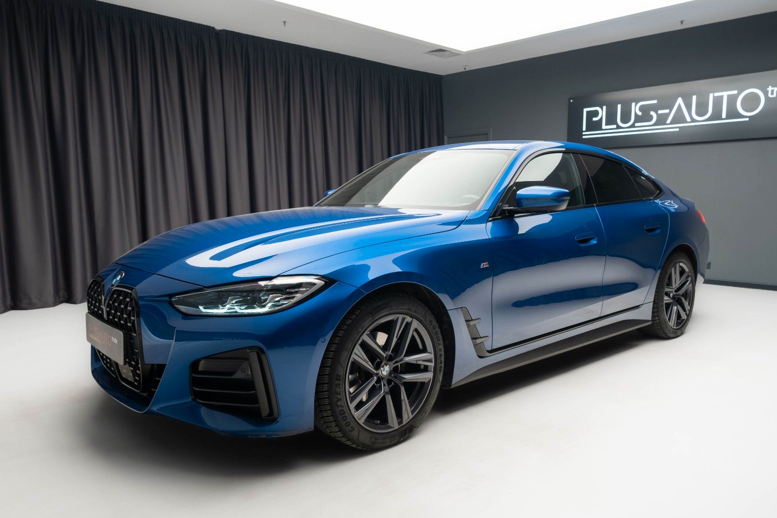 BMW 420 Gran Coupé 420d xDrive Gran Coupé M Sport A