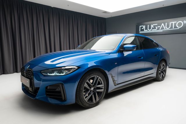 BMW 420 Gran Coupé 420d xDrive Gran Coupé M Sport A