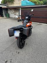 KTM Neuwertige KTM 390 Adventure tiefergelegt - KTM Motorräder in München