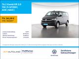 Volkswagen T6.1 Kombi KR 2.0 TDI | 9-SITZER | AHK | NAVI | - Volkswagen T6 Kombi Jahreswagen