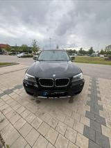 BMW X3 320d - BMW 320: Geländewagen, 320d
