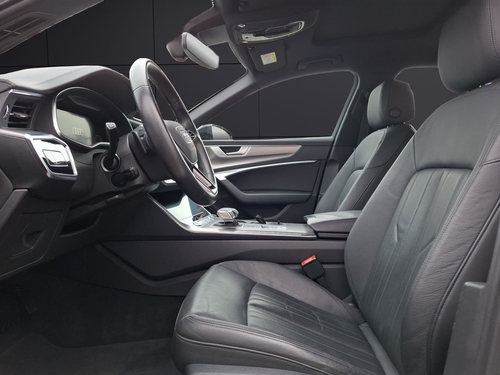 Fahrzeugabbildung Audi A6 Avant 50 TDI design quattro LED Navi AVC Lede