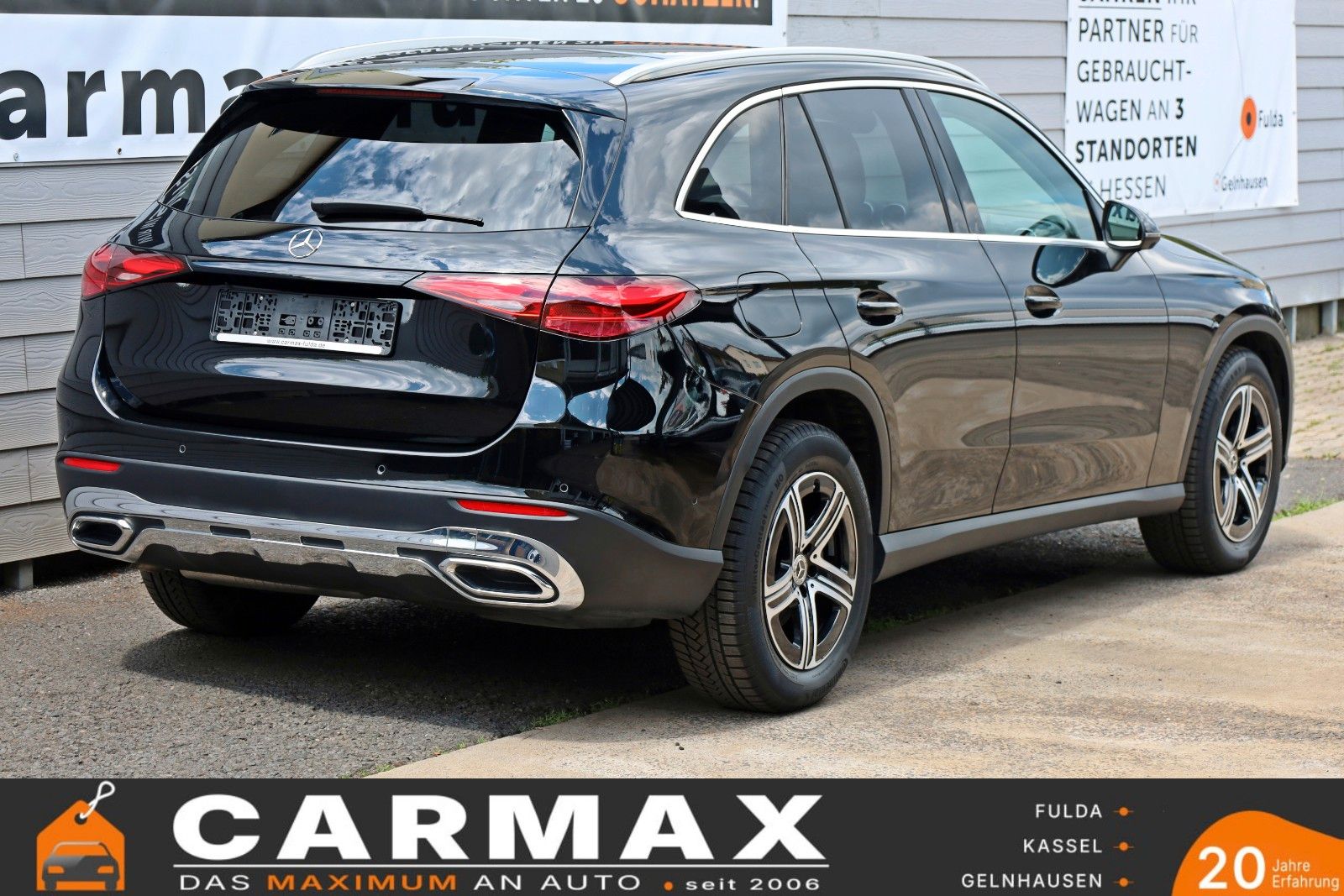 Fahrzeugabbildung Mercedes-Benz GLC 220 d 4Matic,T.Leder,Navi,LED,360Kamera+WR