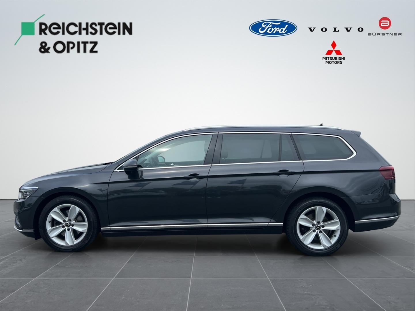 Volkswagen Passat Variant Elegance/SitzHz/ACC/DAB/Navi, миниатюра 8