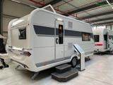Hobby Excellent 460 SL Modell 2025 / 1500 Kg Achse - Hobby Wohnwagen Excellent 460