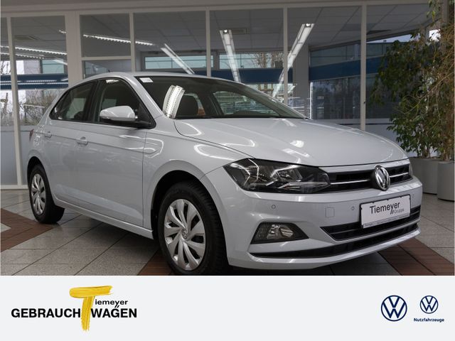 Volkswagen Polo 1.0 TSI COMFORTLINE SITZHZG PDC KLIMA GJR