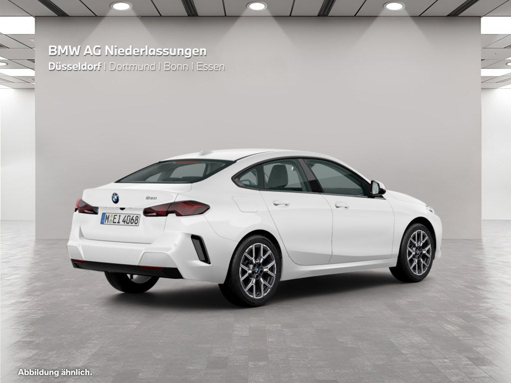 BMW 220 Gran Coupé - Bild 4