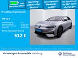 Volkswagen ID.7 Pro AHK Navi CarPlay Sitzheizung Parkkamera - silberne Volkswagen ID.7
